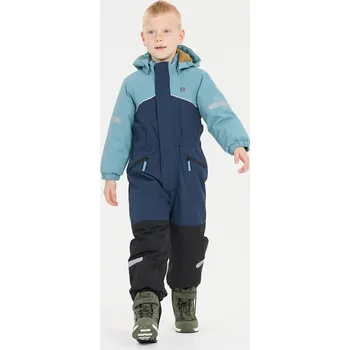 Chlapecké kalhoty Zigzag Dunkelblau 3111590 116