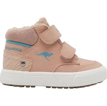 Dívčí tenisky Boty Kangaroos Rosa/ Türkis 165574 25