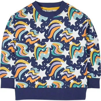 Dívčí mikina Frugi Bunt 3137017 98/104