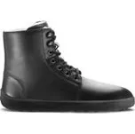 BE LENKA WINTER 3.0 Black | Zimní zateplené barefoot boty - 44