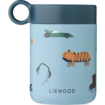 Termoska LIEWOOD Dětská termoska na jídlo i nápoje Kiani Fun 350 ml