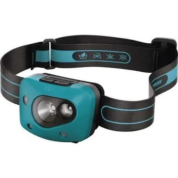 Čelovka LED čelovka GP Discovery CH44, 300 lm