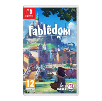 Hra pro Nintendo Switch Fabledom (Switch)