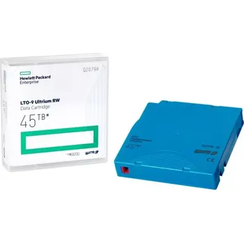 Páska HPE LTO‑9 Ultrium 45 TB RW