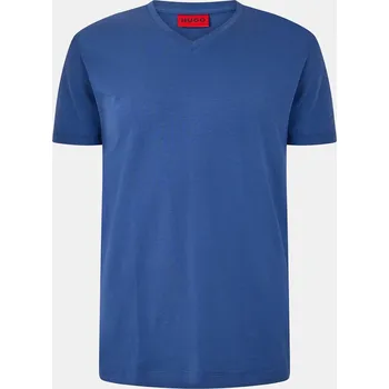 Pánské tričko Tričko Hugo Medium Blue 3547982 M