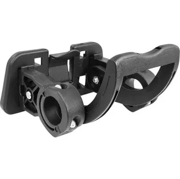 Komponent pro jízdní kolo Force držák KLICK 25.4 mm (černá)