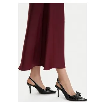 Dámské lodičky Lodičky Eva Minge ANEMONE-V1892-56-1 Černá 38