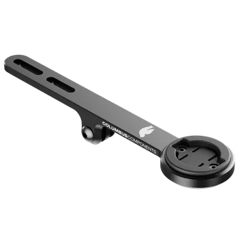 Tachometr COLUMBUS Trittico Race-Spoon černý