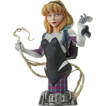 Hračka Marvel Comics Bust 1/7 Ghost Spider 15 cm