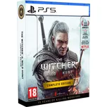The Witcher 3: Wild Hunt - Complete Edition + 10th Anniversary Steelbook (PS5)