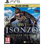 WWI Isonzo: Deluxe Edition (PS5)