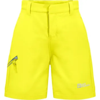 Chlapecké kalhoty Jack Wolfskin Gelb 2504714 128