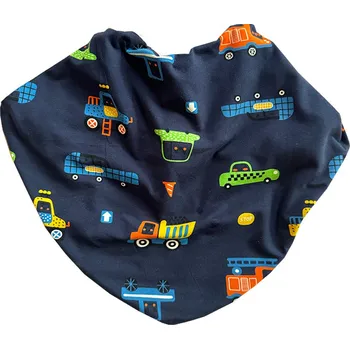 Šátek Needo funkční šátek EXTRA ABSORP (auta) Velikost: 3 (L - large)