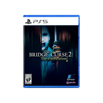 Hra pro PlayStation The Bridge Curse 2: The Extrication (PS5)