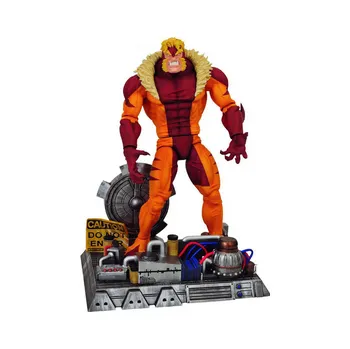 Hračka Akční Figurka - Marvel Select Sabretooth 18 cm