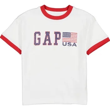 Chlapecké tričko Tričko GAP Weiß 6214127 110