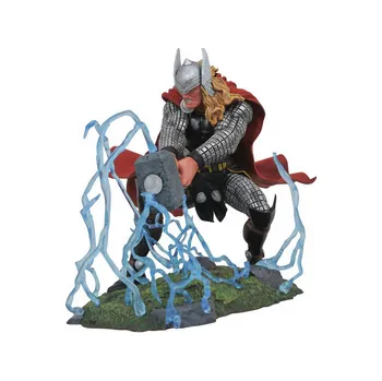 Hračka Marvel Comic Gallery - The Mighty Thor PVC Diorama (33cm)