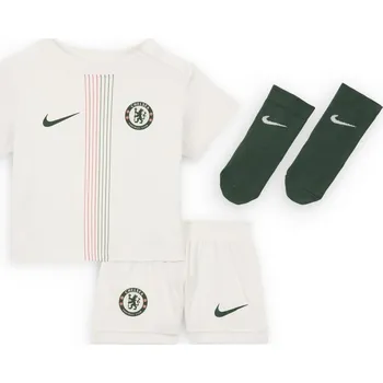 Chelsea FC Nike Black 8848834 3-6 Mnth