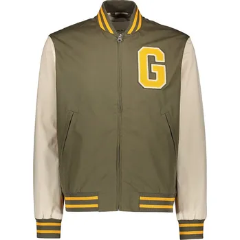 Pánská větrovka Bunda Gant Khaki/ Beige 7720416 L