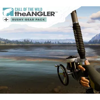 Počítačová hra Call of the Wild: The Angler - Rushy Gear Pack DLC