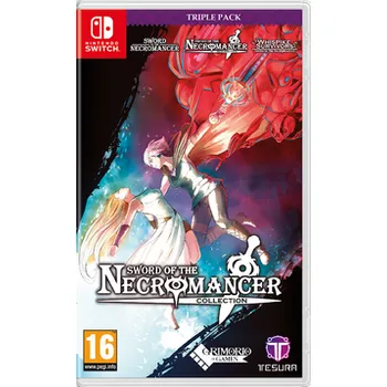 Hra pro Nintendo Switch Sword of the Necromancer Collection (Switch)