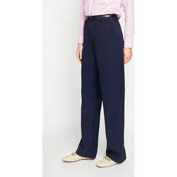 Dámské kalhoty ASSUILI Dunkelblau 9633114 38