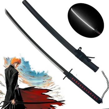 Sběratelství Svítící anime meč "COMPRESSED BANKAI" - Bleach