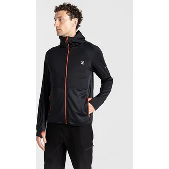 Pánská větrovka Bunda Dare 2b Schwarz 8377417 3XL