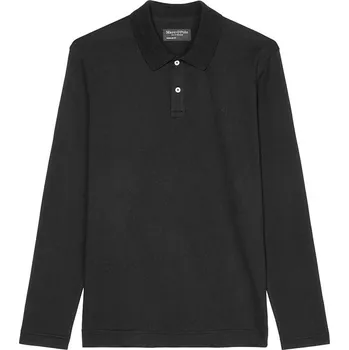 Pánské tričko Marc O´Polo Schwarz 5619469 3XL