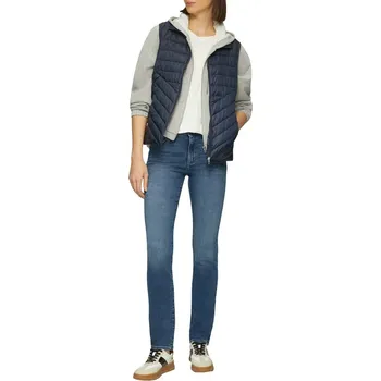 Dámské džíny Džíny S.OLIVER RED LABEL Dunkelblau 3258983 42/L30