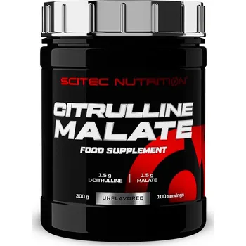 Anabolizér Scitec Nutrition Citrulline Malate 300 g