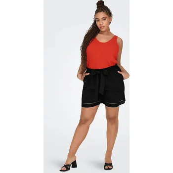 Dámské kraťasy Kraťasy ONLY Schwarz 547702 54