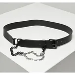 Pásek URBAN CLASSICS TB4639 BLACK L/XL