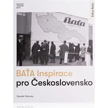 Baťa Inspirace pro Československo - Pokluda Zdeněk