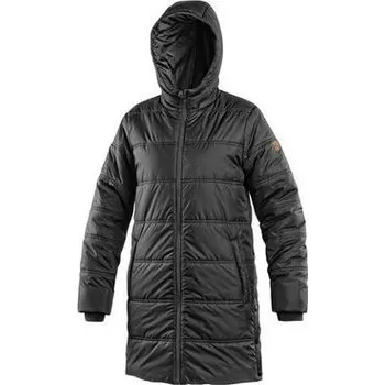 Dámský kabát Kabát CXS WICHITA, dámský, černý, vel. 3XL