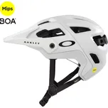 Helma na kolo Oakley DRT5 Maven EU satin white S (52-56 CM) 2026 - Odesíláme do 24 hodin