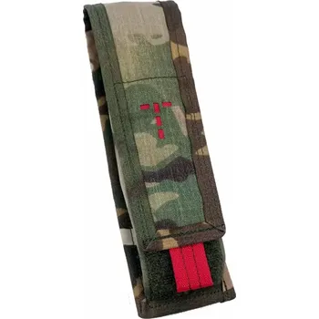 Pouzdro na Tourniquet (škrtidlo) molle - Multicam (Zdravotnická sumka na tourniquet škrtidlo)