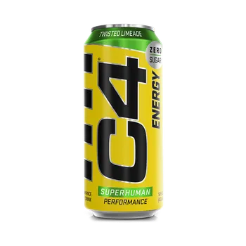 Fitness strava C4 Energy Drink - Cellucor twisted limeade