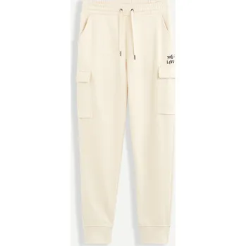 Celio Tepláky Boslap s kapsami 1105549 Smetanová L