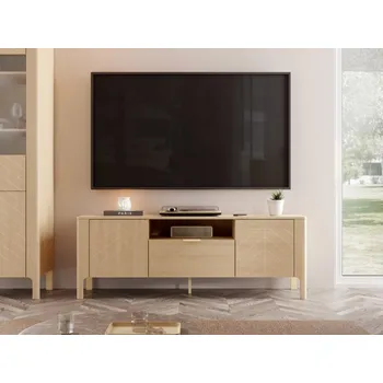 Televizní stolek TV stolek Malony ML05, Barva: dub vicenza MIRJAN 5903211468339