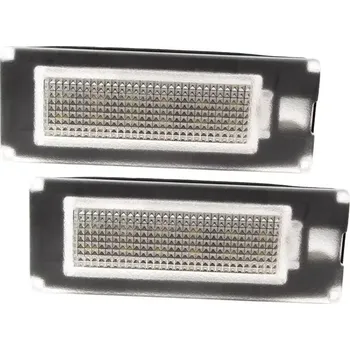 Osvětlení SPZ Osvětlení SPZ LED Boxer, Jumper, Ducato 2006- (CANBUS LED)