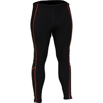 Cyklistické kalhoty Cyklistické kalhoty dlouhé Stanteks 3XL černé