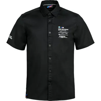 Pánské tričko BMW Motorrad Košile BMW Motorsport s krátkým rukávem Velikost: 3XL