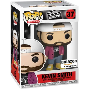 Funko Pop! Directors: Kevin Smith