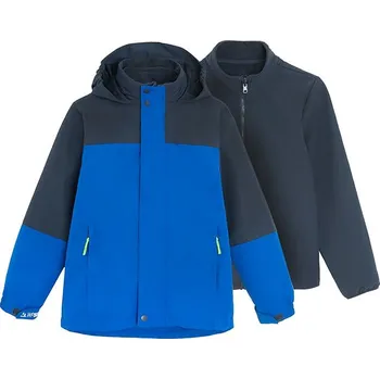 Chlapecká bunda COOL CLUB Dunkelblau/ Blau 8941113 158