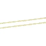 Zlatnictví U Kostela Klasický zlatý řetízek lambáda 3864-25166662