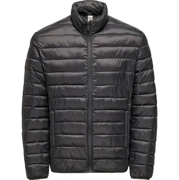 Bunda ONLY & SONS Schwarz 5234225 M