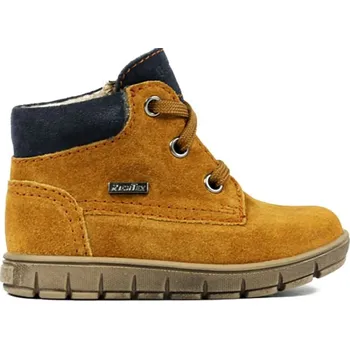 Chlapecká zimní obuv Richter Shoes Hellbraun 6278264 25