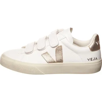 Dámská obuv Tenisky Veja Weiß/ Gold 940665 38