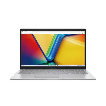 Notebook ASUS Vivobook 15 - 15,6" FHD/ i7-1355U/ 16GB/ 1TB SSD/ W11H - Silver